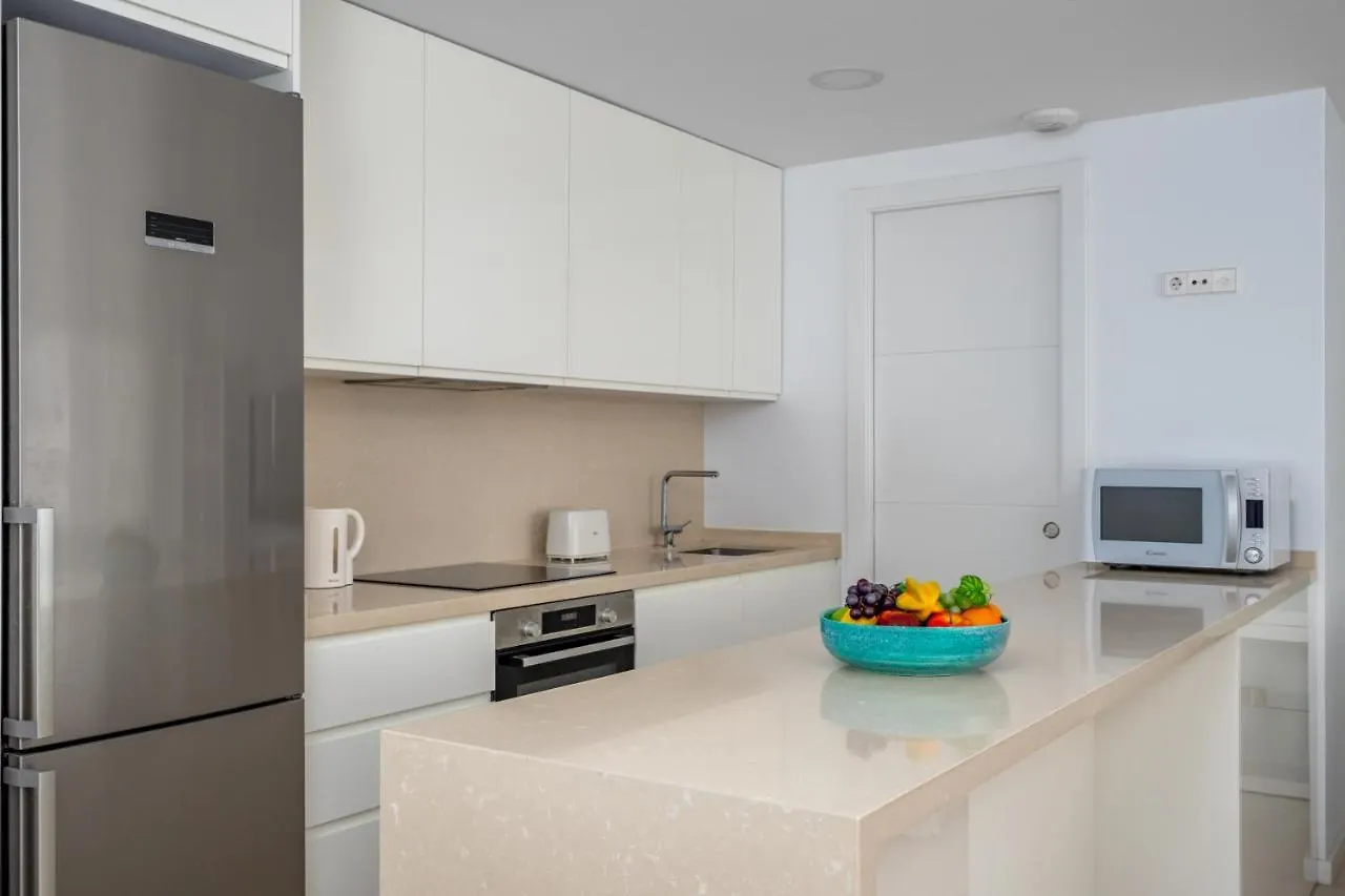 Middel Views Seaview Apartment In El Higueron By Costarentals - Ref 64 Fuengirola İspanya