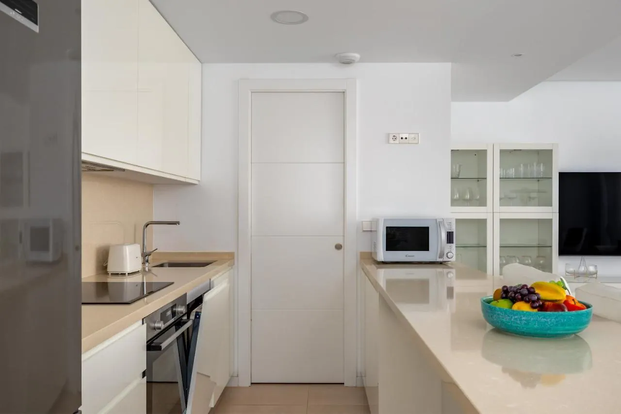Middel Views Seaview Apartment In El Higueron By Costarentals - Ref 64 Fuengirola İspanya